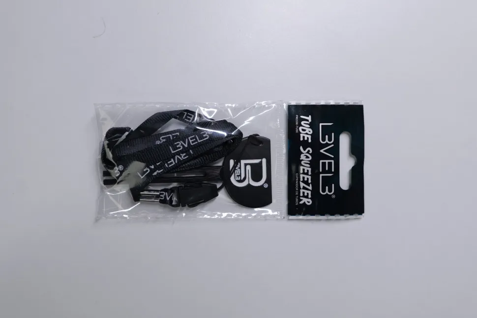L3VEL3 Tube Squeezer