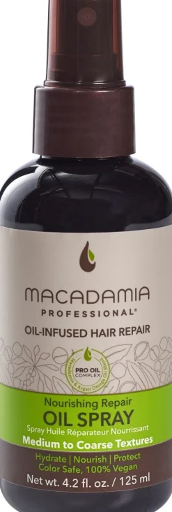 Macadamia Nourishing Repair Oil Spray 125 ml