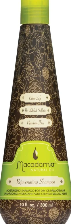 Macadamia Rejuvenating Shampoo 300 ml