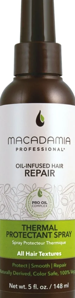 Macadamia Thermal Protectant Spray 148 ml