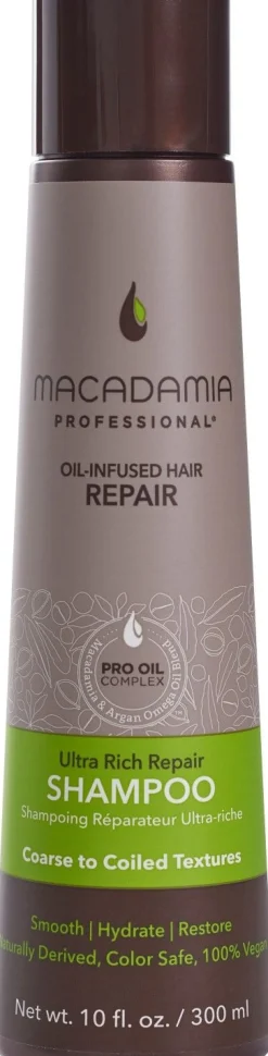 Macadamia Ultra Rich Repair Shampoo 300 ml