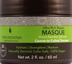 Macadamia Ultra Rich Repair Masque 60 ml