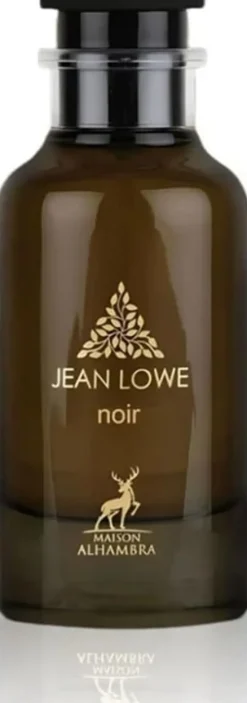 Maison Alhambra Jean Lowe Noir Unisex EDP 100 ml
