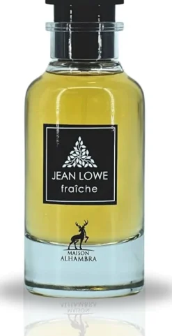 Maison Alhambra Jean Lowe Fraiche Unisex EDP 100 ml