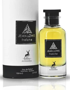 Maison Alhambra Jean Lowe Fraiche Unisex EDP 100 ml
