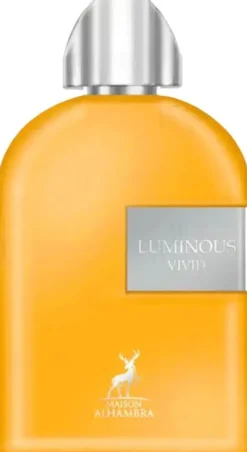 Maison Alhambra Luminous Vivid Men EDP 100 ml