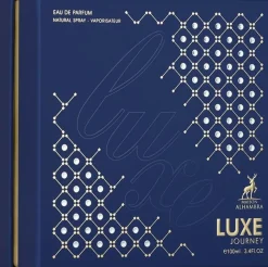 Maison Alhambra Luxe Journey Unisex EDP 100 ml