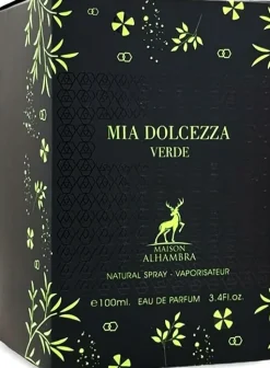 Maison Alhambra Mia Dolcezza Verde Women EDP 100 ml