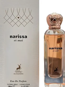 ​Maison Alhambra Narissa Et Moi 100ml EDP