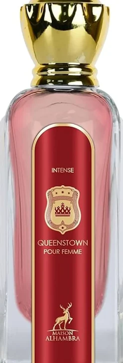 Maison Alhambra Queenstown Pour Femme Intense Women EDP 100 ml