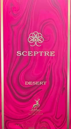 Maison Alhambra Sceptre Desert Unisex EDP 100 ml