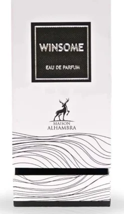 Maison Alhambra Winsome Unisex EDP 90 ml