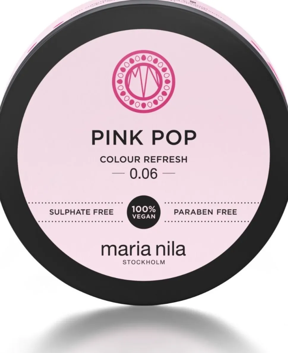 Maria Nila Colour Refresh Pink Pop 0.06 100 ml