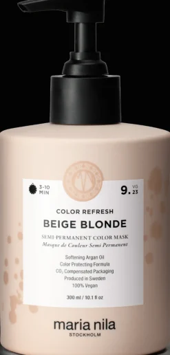 Maria Nila Colour Refresh Beige Blonde 9.23 300 ml