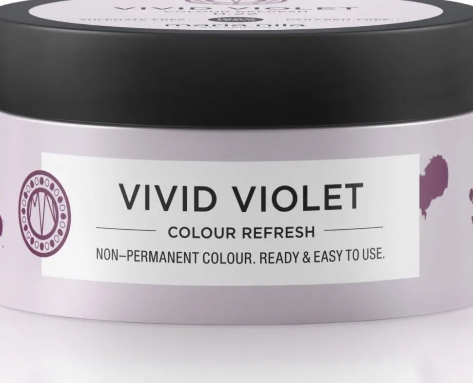 Maria Nila Colour Refresh Vivid Violet 0.22 100 ml