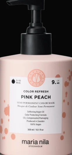 Maria Nila Colour Refresh Pink Peach 9.46 300 ml