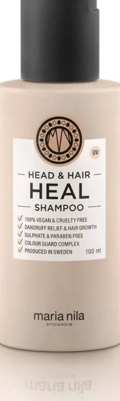 Maria Nila Head & Hair Heal Shampoo 100 ml