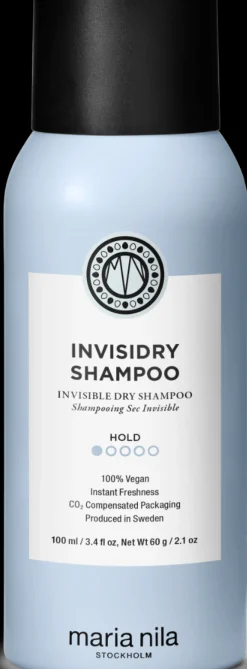 Maria Nila Invisidry Shampoo Travel Size 100 ml
