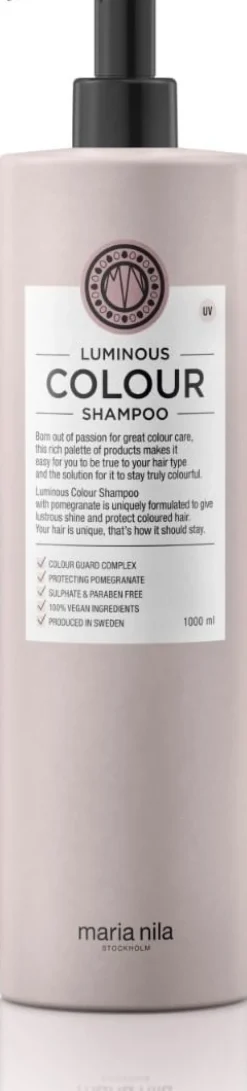 Maria Nila Luminous Colour Shampoo 1000 ml