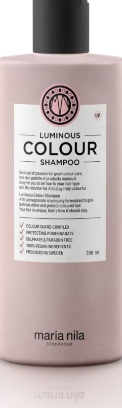 Maria Nila Luminous Colour Shampoo 350 ml