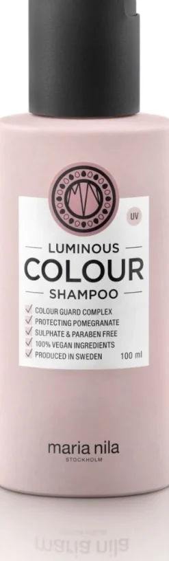 Maria Nila Luminous Colour Shampoo 100 ml