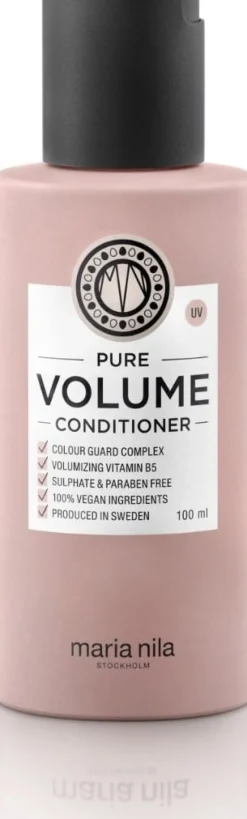Maria Nila Pure Volume Conditioner 100 ml