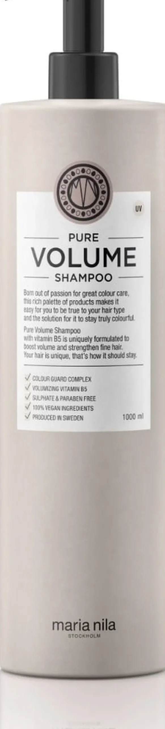 Maria Nila Pure Volume Shampoo 1000 ml