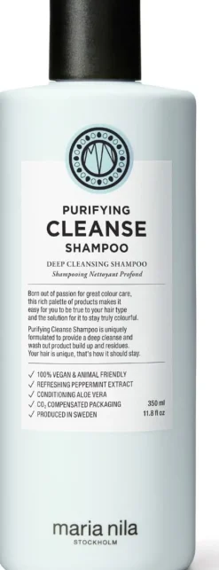 Maria Nila Purifying Cleanse Shampoo 350 ml