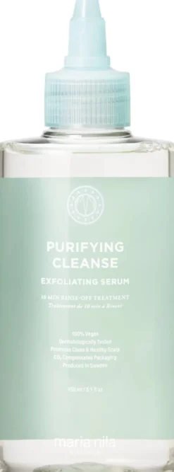 Maria Nila Purifying Cleanse Exfoliating Serum 150 ml