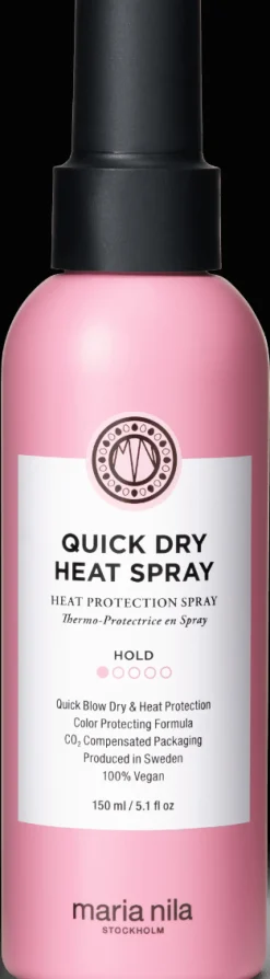 Maria Nila Quick Dry Heat Spray 150 ml