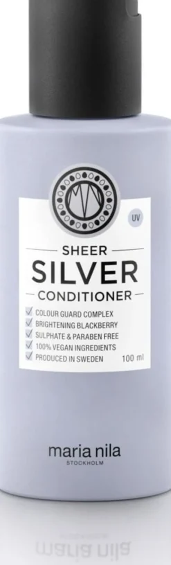 Maria Nila Sheer Silver Conditioner 100 ml