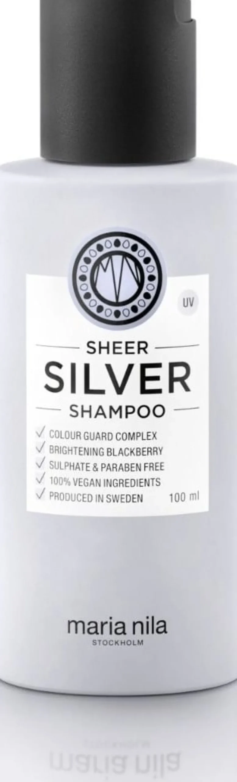 Maria Nila Sheer Silver Shampoo 100 ml