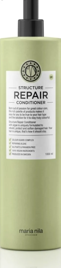 Maria Nila Structure Repair Conditioner 1000 ml