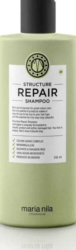 Maria Nila Structure Repair Shampoo 350 ml