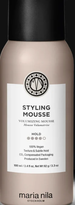 Maria Nila Styling Mousse Travel Size 100 ml