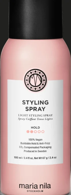 Maria Nila Styling Spray Travel Size 100 ml
