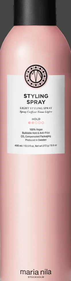 Maria Nila Styling Spray 400 ml