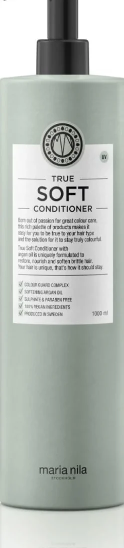 Maria Nila True Soft Conditioner 1000 ml