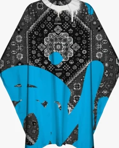 Marmara Barber Cape Fly Carpet Blue