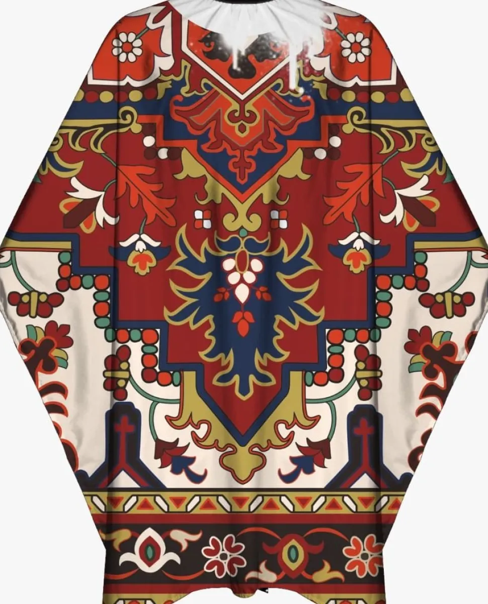Marmara Barber Cape Fly Carpet Classic