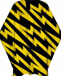 Marmara Barber Cape Yellow Thunder
