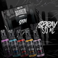 Marmara Barber Cologne 5 Mix Sprays 50 ml