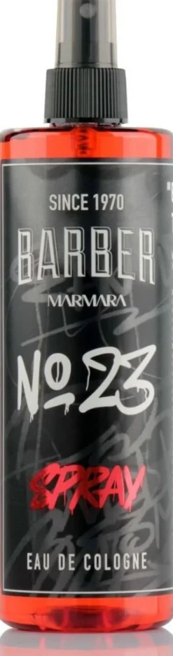 Marmara Barber Cologne Graffiti No.23 - 400 ml