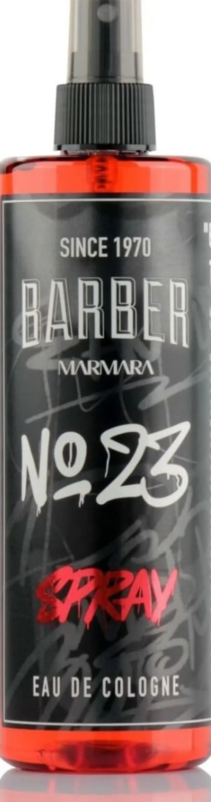 Marmara Barber Cologne Graffiti No.23 - 400 ml