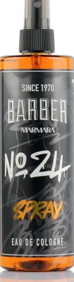 Marmara Barber Cologne Graffiti No.24 - 400 ml