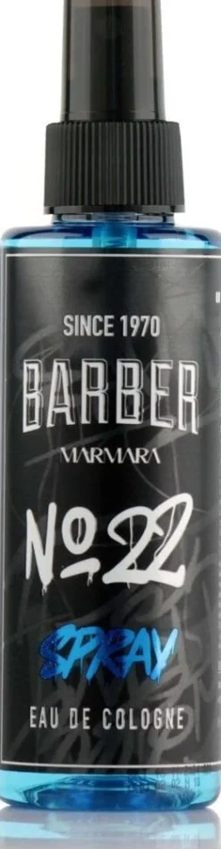 Marmara Barber Cologne Graffiti No.22 - 150 ml