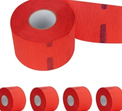 Marmara Barber Neck Strip Red