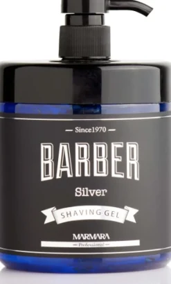 Marmara Barber Silver Shaving Gel 1000 ml