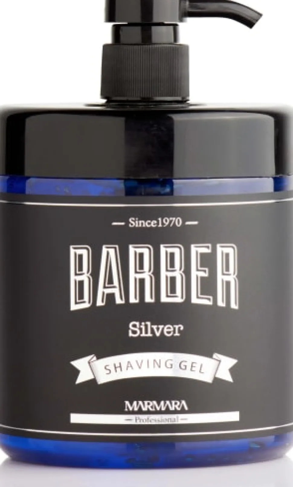 Marmara Barber Silver Shaving Gel 1000 ml