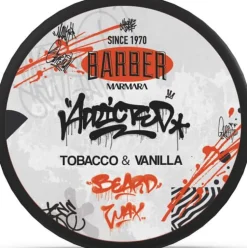 Marmara Barber Tobacco & Vanilla Beard Wax 50 ml